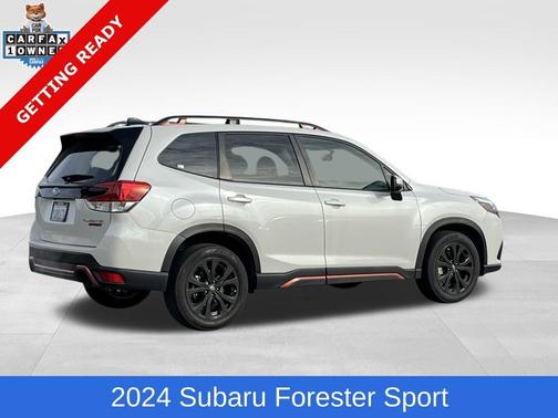 2024 Subaru Forester Sport