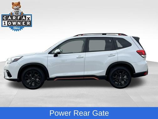 2024 Subaru Forester Sport