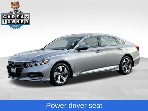 2020 Honda Accord EX 1.5T