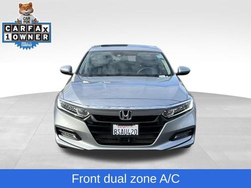 2020 Honda Accord EX 1.5T