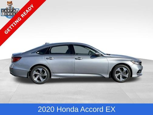 2020 Honda Accord EX 1.5T