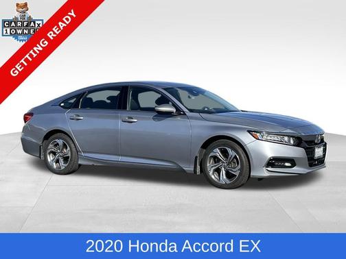 2020 Honda Accord EX 1.5T