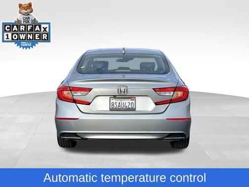 2020 Honda Accord EX 1.5T