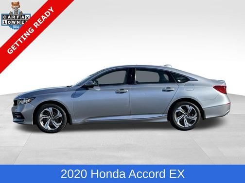 2020 Honda Accord EX 1.5T