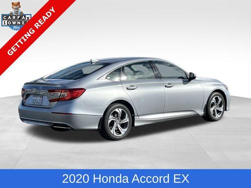 2020 Honda Accord EX 1.5T