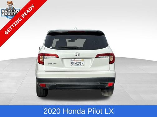 2020 Honda Pilot LX