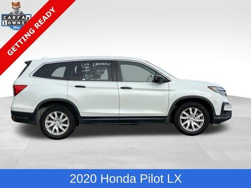 2020 Honda Pilot LX