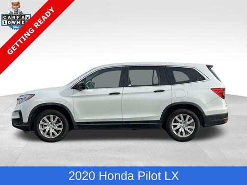 2020 Honda Pilot LX