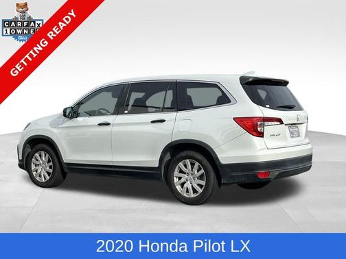 2020 Honda Pilot LX
