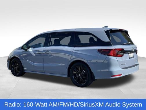 2023 Honda Odyssey Sport