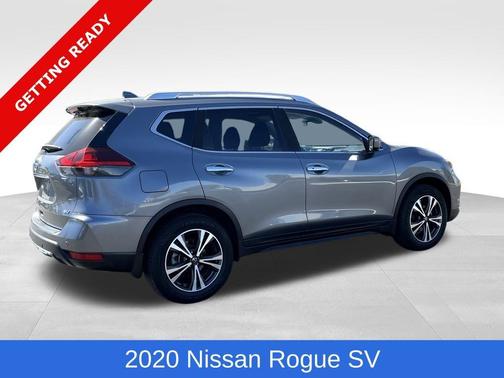 2020 Nissan Rogue SV
