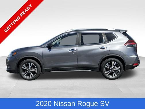 2020 Nissan Rogue SV