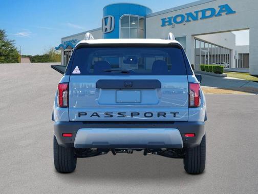2026 Honda Passport RTL