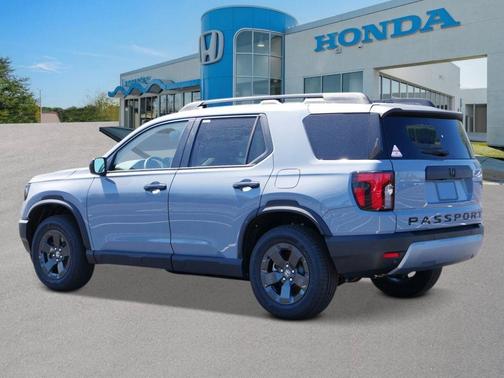 2026 Honda Passport RTL