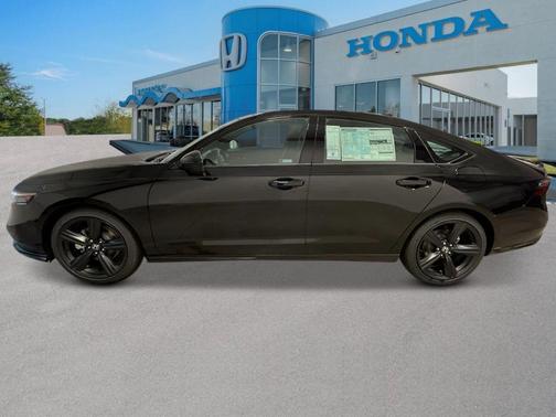 2025 Honda Accord Hybrid Sport-L
