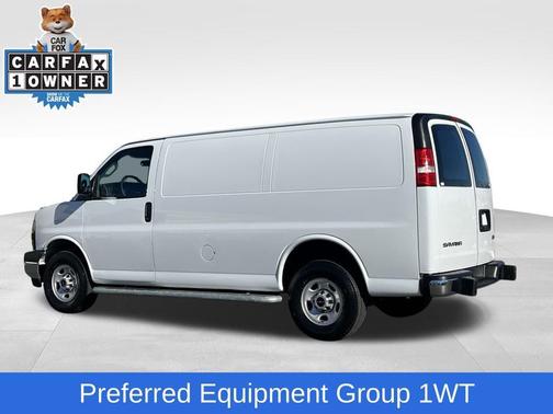 2023 GMC Savana 2500 Work Van