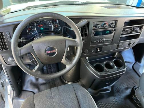 2023 GMC Savana 2500 Work Van