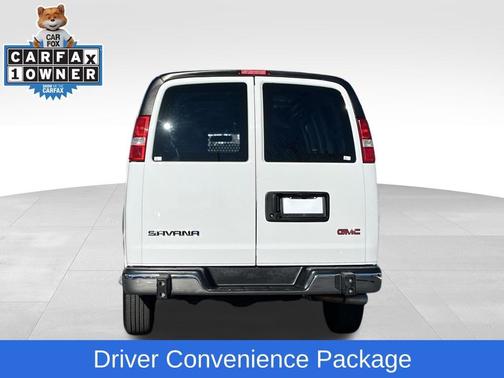 2023 GMC Savana 2500 Work Van