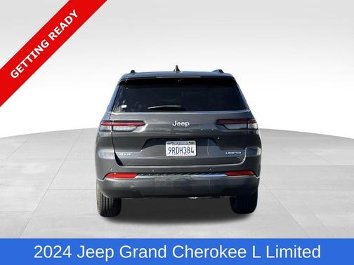 2024 Jeep Grand Cherokee L Limited