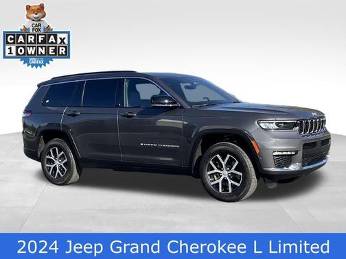 2024 Jeep Grand Cherokee L Limited