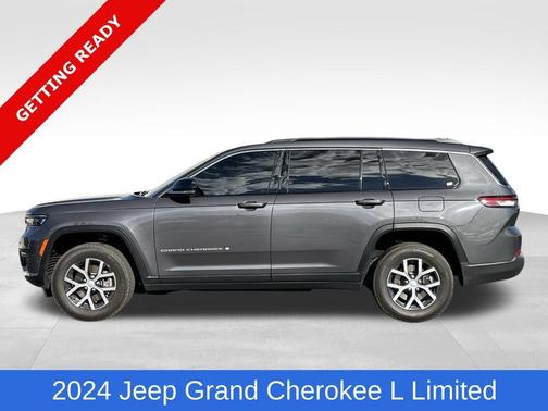 2024 Jeep Grand Cherokee L Limited