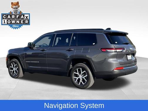 2024 Jeep Grand Cherokee L Limited