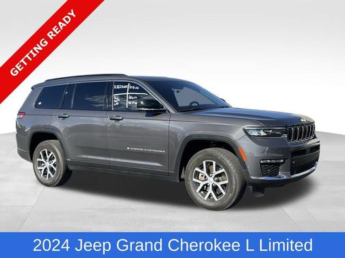 2024 Jeep Grand Cherokee L Limited