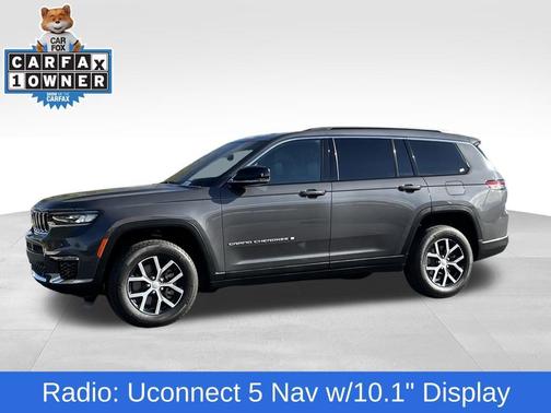 2024 Jeep Grand Cherokee L Limited