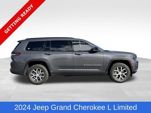 2024 Jeep Grand Cherokee L Limited