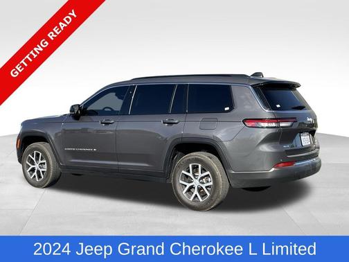 2024 Jeep Grand Cherokee L Limited