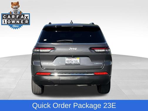 2024 Jeep Grand Cherokee L Limited