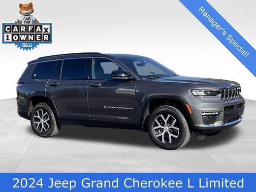 2024 Jeep Grand Cherokee L Limited
