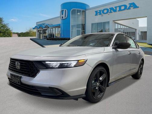 2025 Honda Accord Hybrid Sport-L