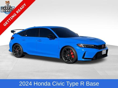 2024 Honda Civic Type R Base