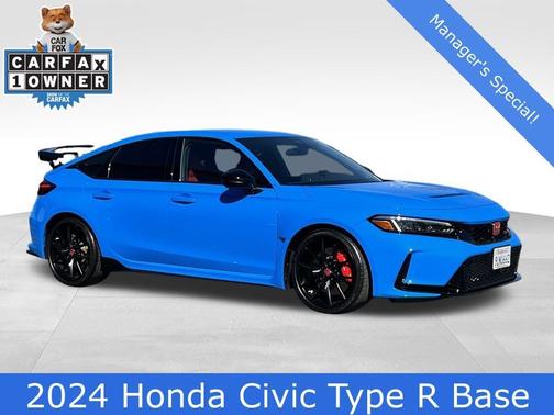 2024 Honda Civic Type R Base
