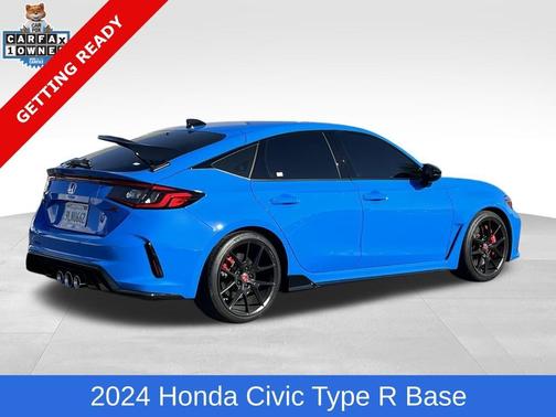 2024 Honda Civic Type R Base