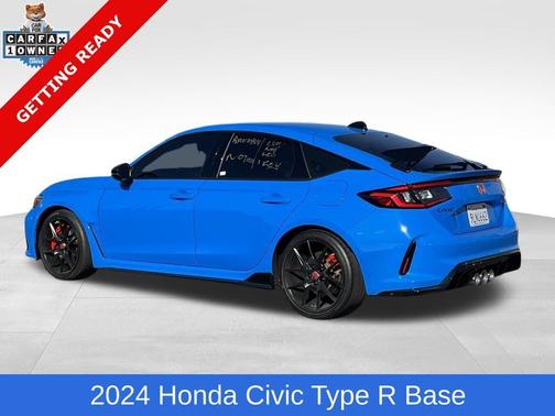 2024 Honda Civic Type R Base