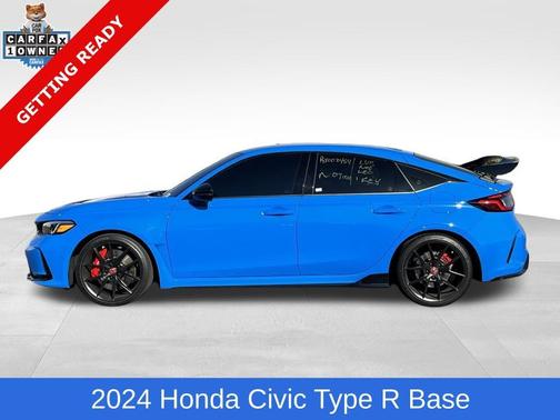 2024 Honda Civic Type R Base