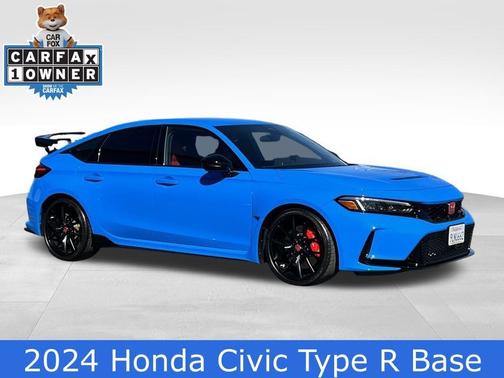 2024 Honda Civic Type R Base