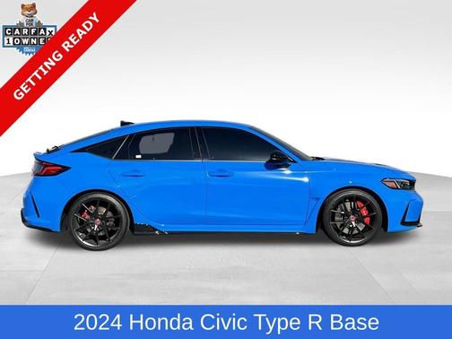 2024 Honda Civic Type R Base