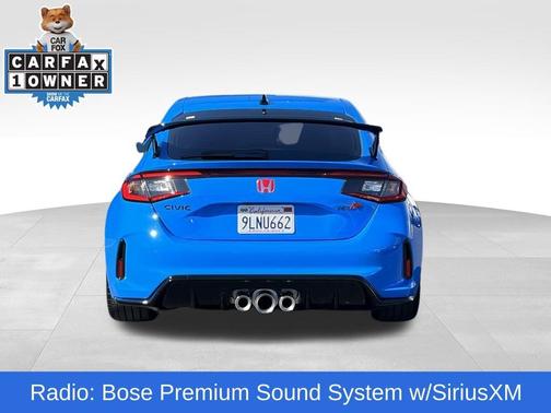 2024 Honda Civic Type R Base