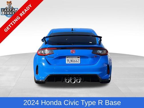 2024 Honda Civic Type R Base