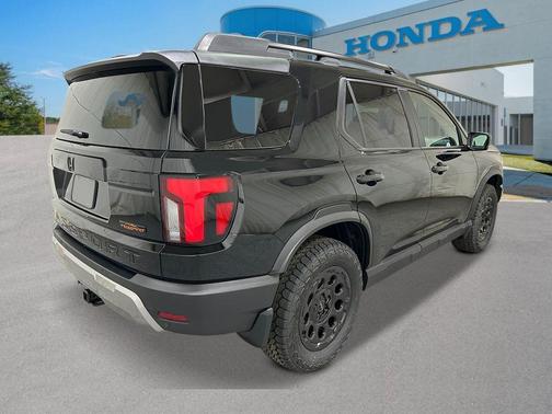 2026 Honda Passport TrailSport Blackout