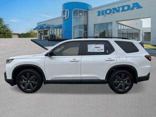 2026 Honda Pilot Sport