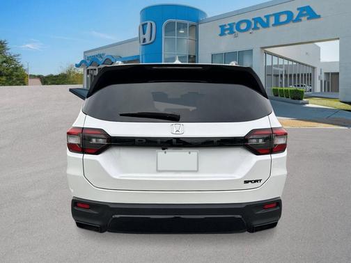 2026 Honda Pilot Sport