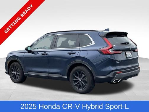 2025 Honda CR-V Hybrid Sport-L