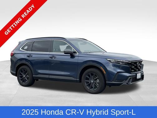 2025 Honda CR-V Hybrid Sport-L