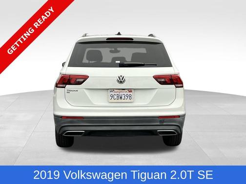 2019 Volkswagen Tiguan 2.0T SE