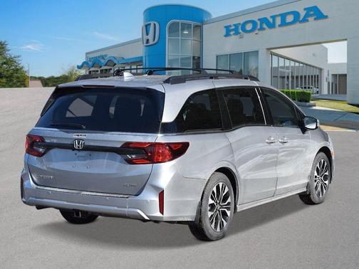 2026 Honda Odyssey Elite