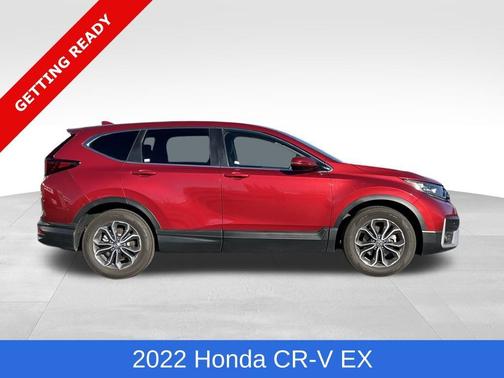 2022 Honda CR-V EX
